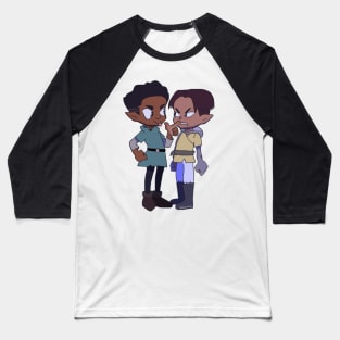 frenemies Baseball T-Shirt